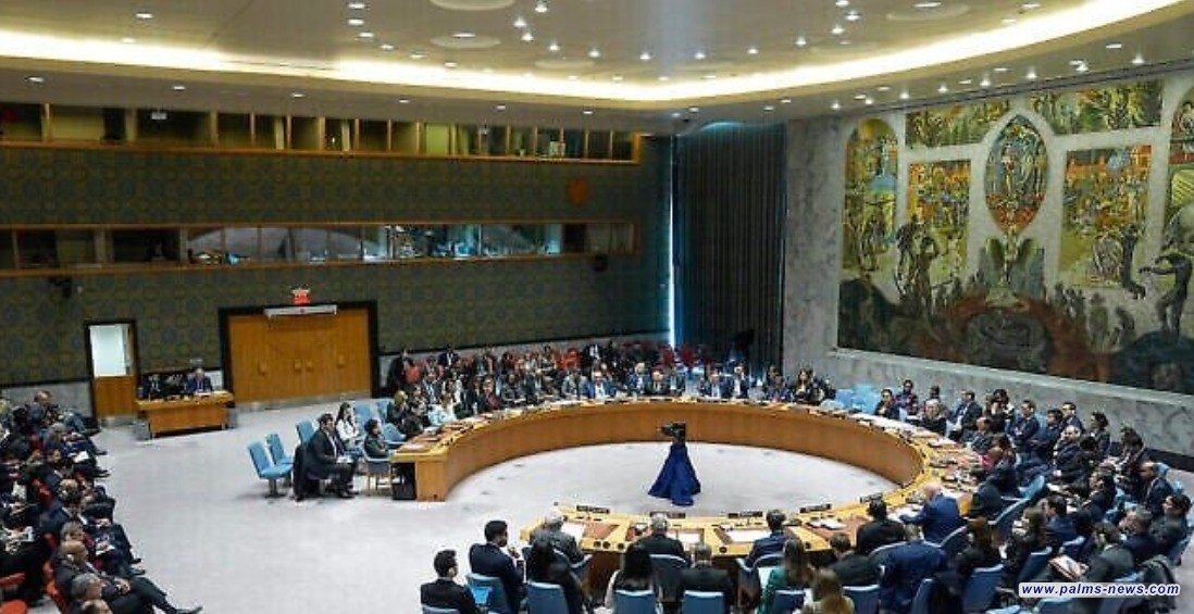 غداً.. مجلس الأمن يعقد جلسة بشأن الوضع في العراق